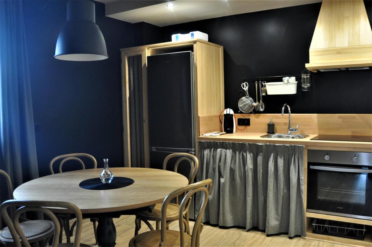 Apartamentos Las Agueeras Linares  Екстер'єр фото