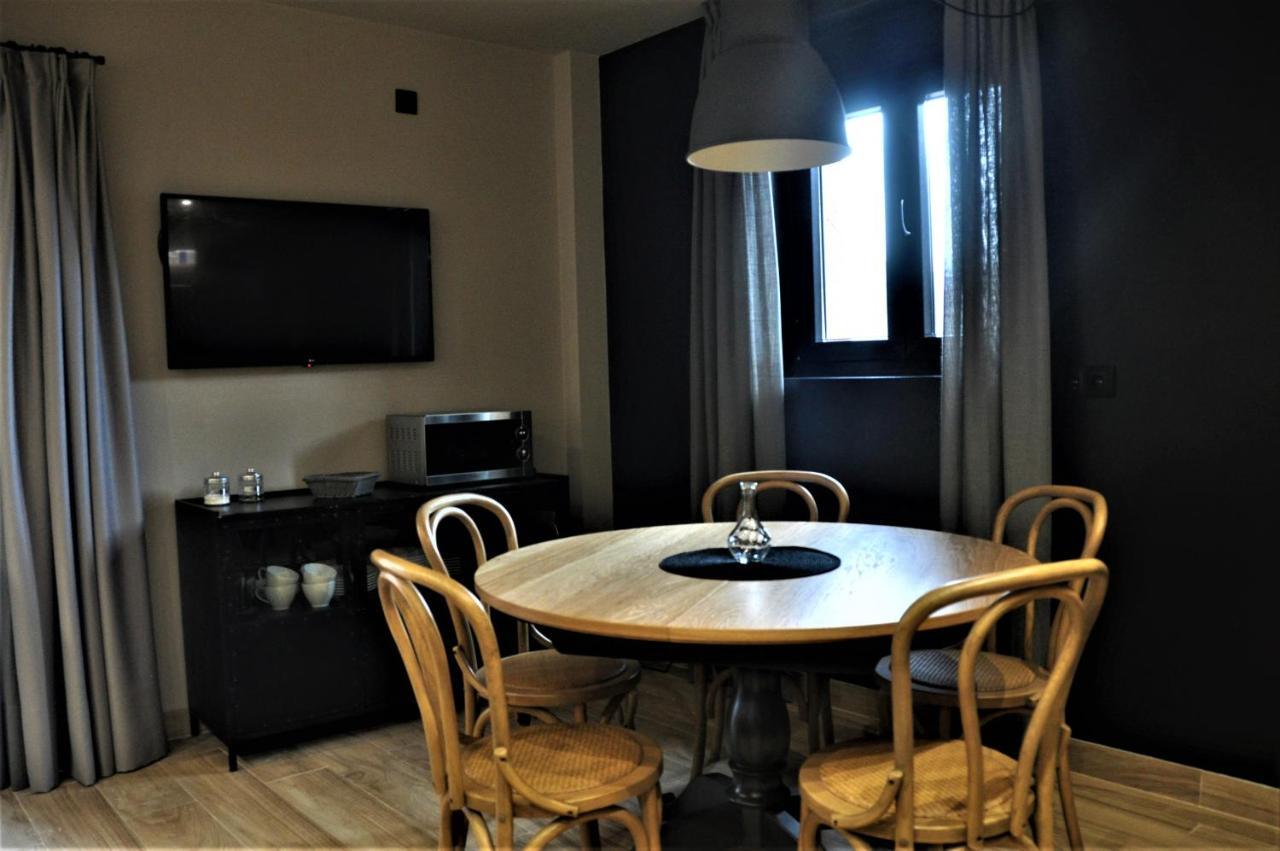 Apartamentos Las Agueeras Linares  Екстер'єр фото