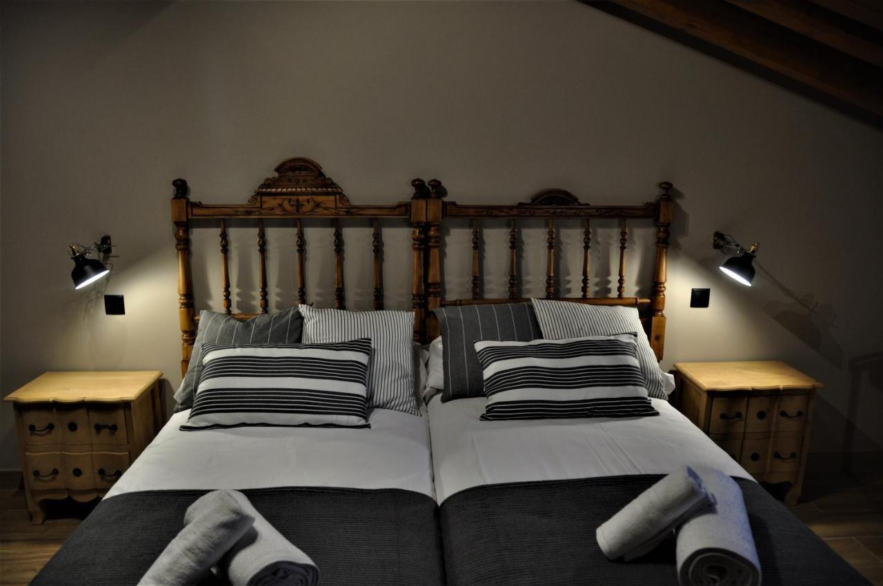 Apartamentos Las Agueeras Linares  Екстер'єр фото