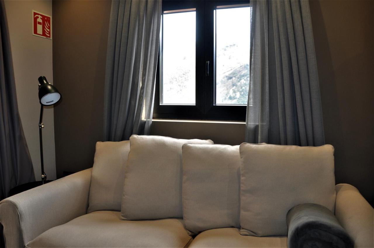 Apartamentos Las Agueeras Linares  Екстер'єр фото