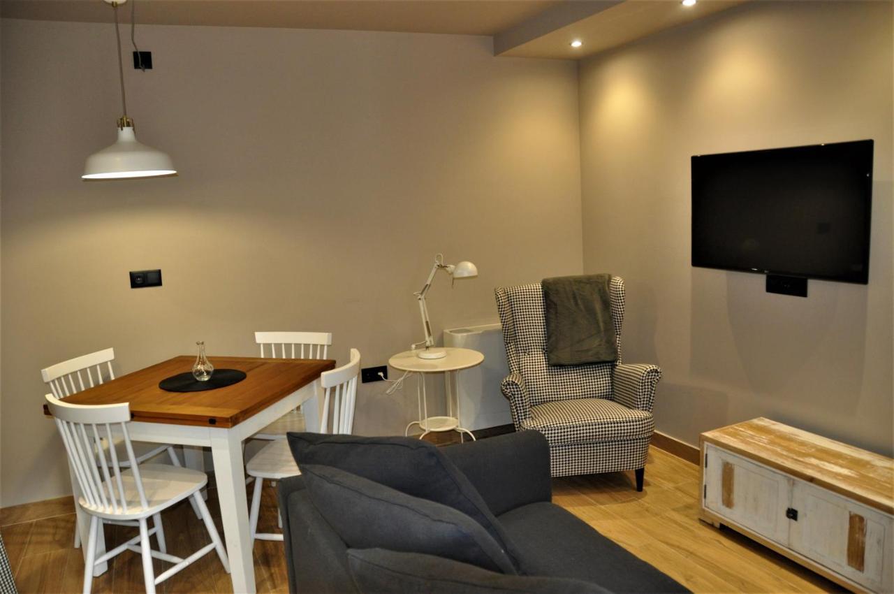 Apartamentos Las Agueeras Linares  Екстер'єр фото