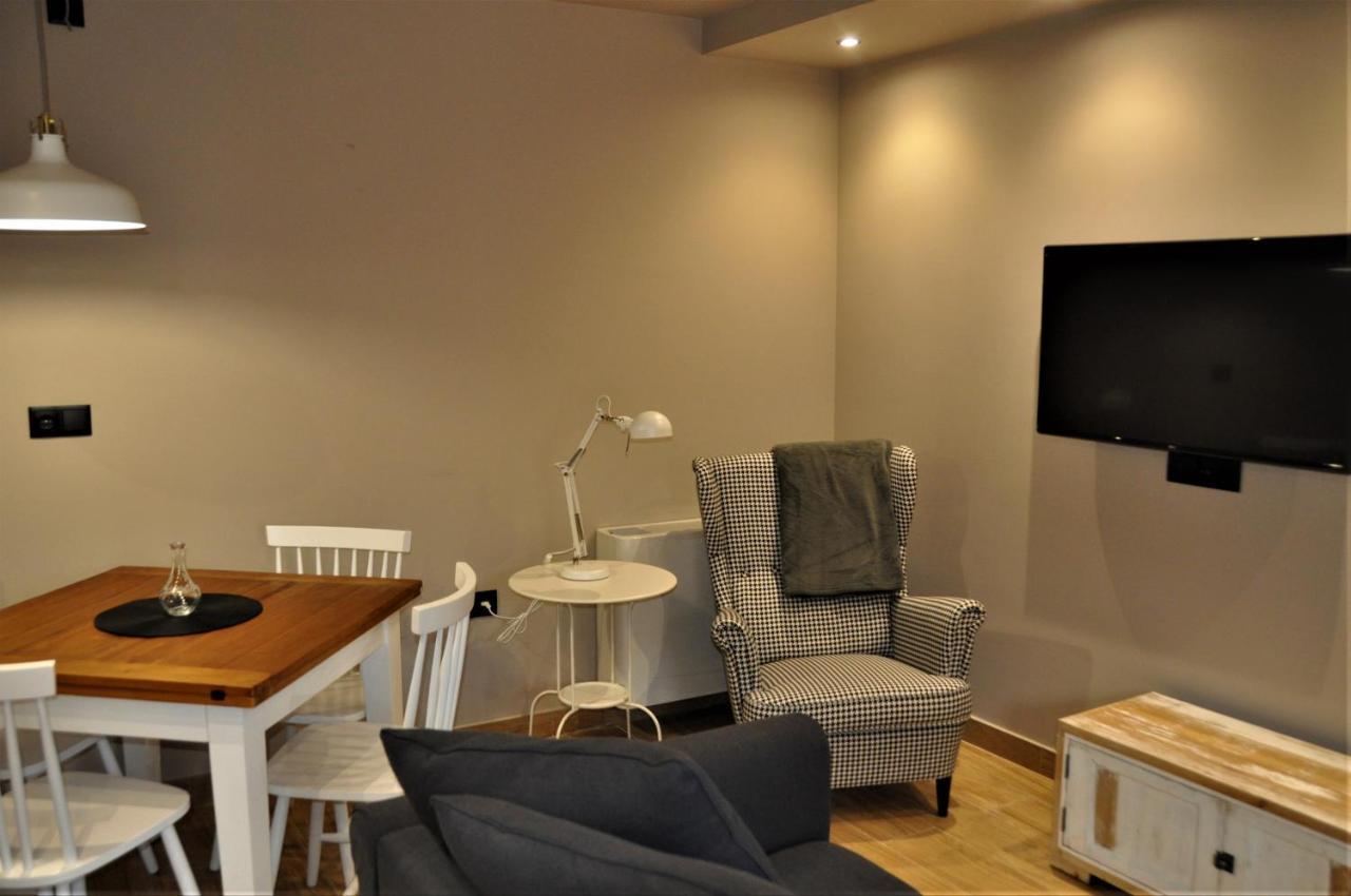 Apartamentos Las Agueeras Linares  Екстер'єр фото