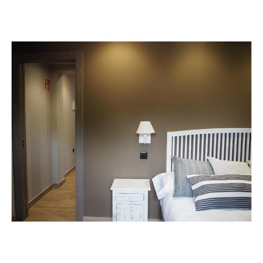 Apartamentos Las Agueeras Linares  Екстер'єр фото