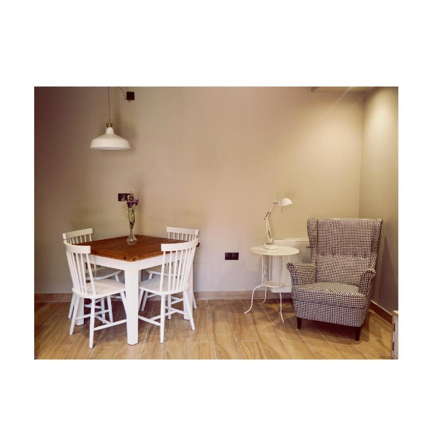 Apartamentos Las Agueeras Linares  Екстер'єр фото